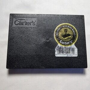 Carter's Micrapore Black Ink Pad Stamp Pad Stamp Pad Vintage